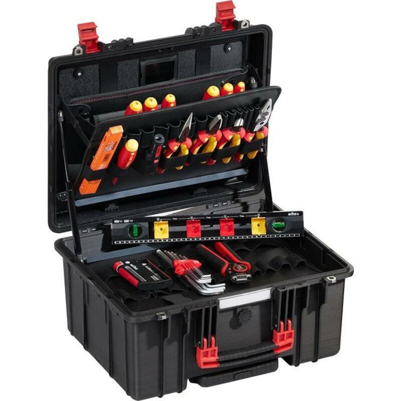 COFFRE À OUTILS SET XL2     930070203  (60PC) WIHA