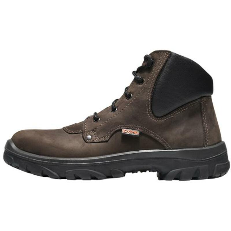 CHAUSSURE HAUT S3 BRUN      ZANDVOORT XD   43 EMMA
