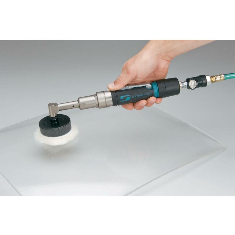 POLISSEUSE PNEUM.76MM       49440        DYNABRADE