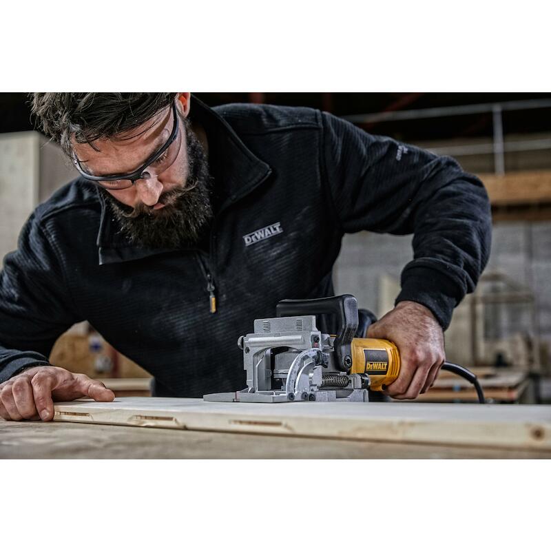 FRAISEUSE A LAMELLES 600W   DW682K(COFF)    DEWALT