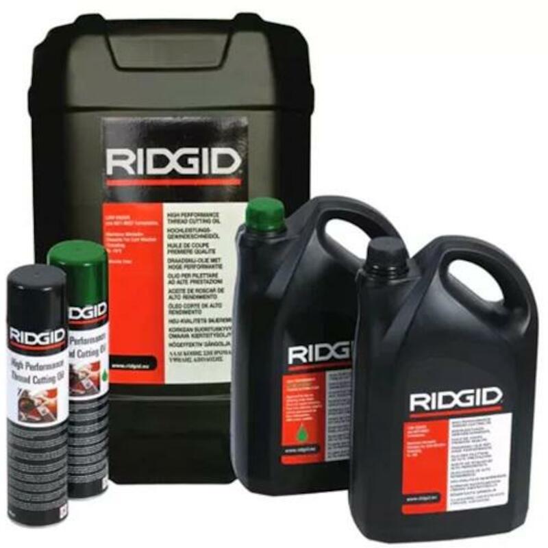 DRAADSNIJ-OLIE              76723 - 20L     RIDGID