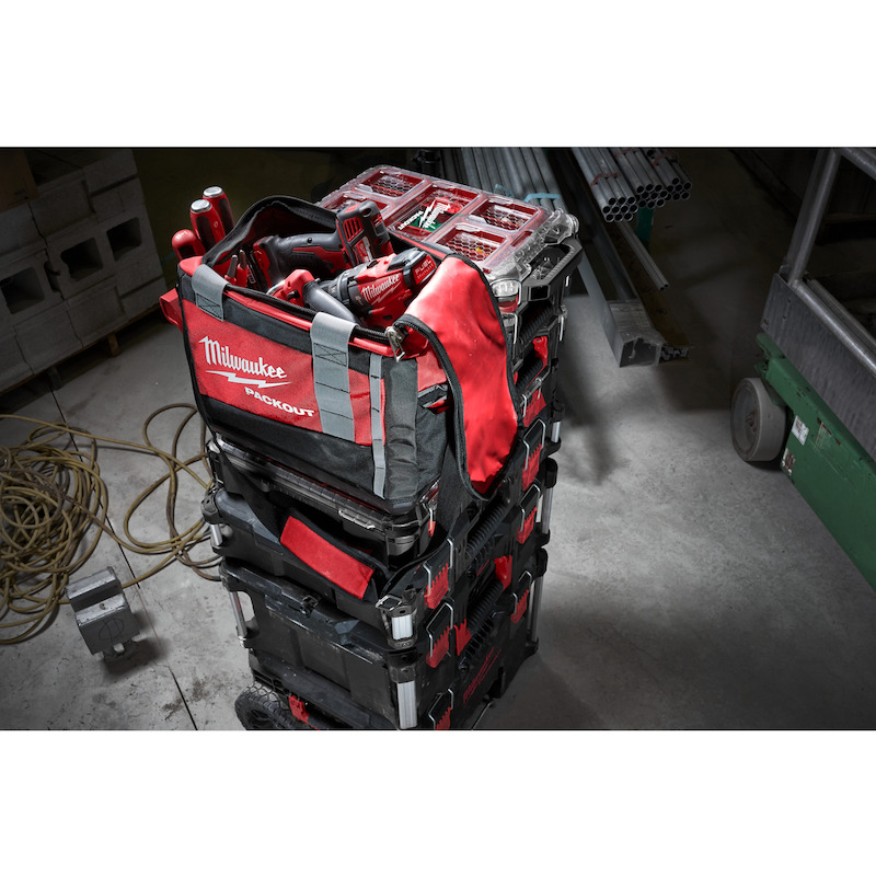 SAC D'OUTILS PACKOUT 15"    4932471066   MILWAUKEE