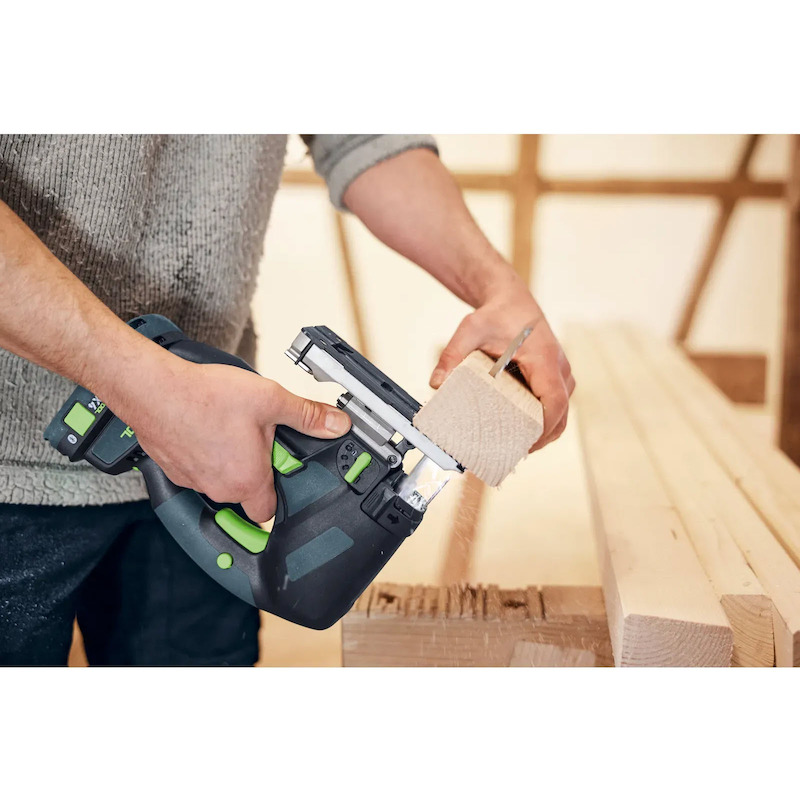 Festool - Cordless jigsaw - psbc 500 EB-Basic - 18 V - Body - Systainer SYS3 M 187 - 08156435