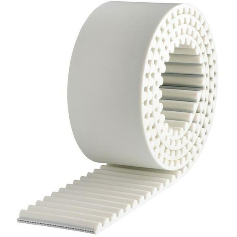 COURR.D.PU BLANC SYNCHRODR. T10  HP   B=50MM CONTI