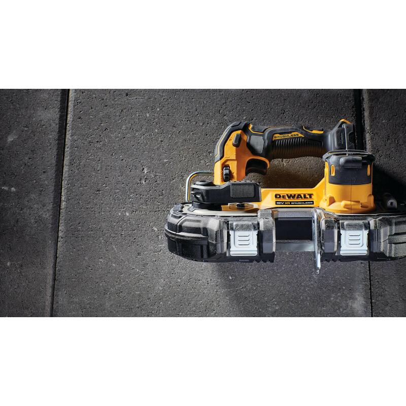 ACCU-LINTZAAG 18V/BODY      DCS377NT (TSTAK)DEWALT