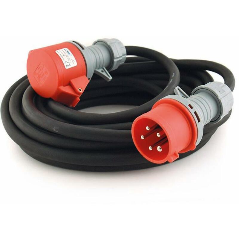 RALLONGE NEOPRENE 5X2,5MM²  LM 44110 - 10M    LUMX