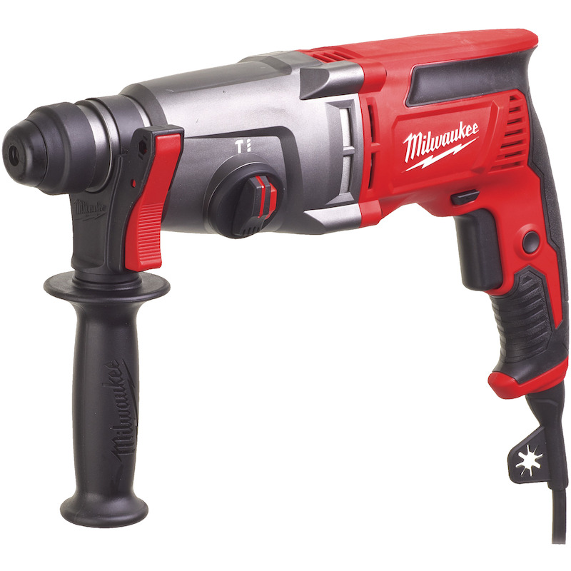 MART.PERFORATEUR 800W SDS+  PFH 26 T(COFF)MILWAUKE