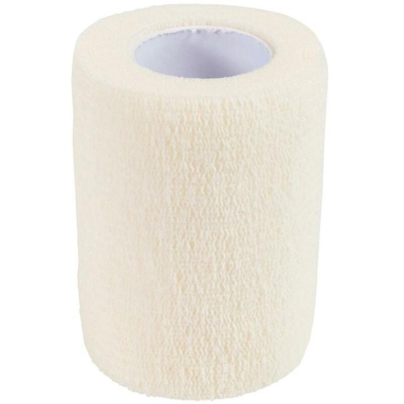 BANDAGE COHÉSIF 4,5MX7,5CM  1612A BLANC   COVARMED
