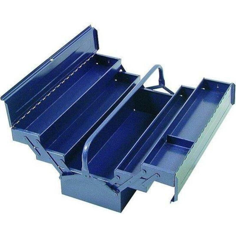 GEREEDSCHAPKOFFER 5-DELIG   305S - 600X195X200