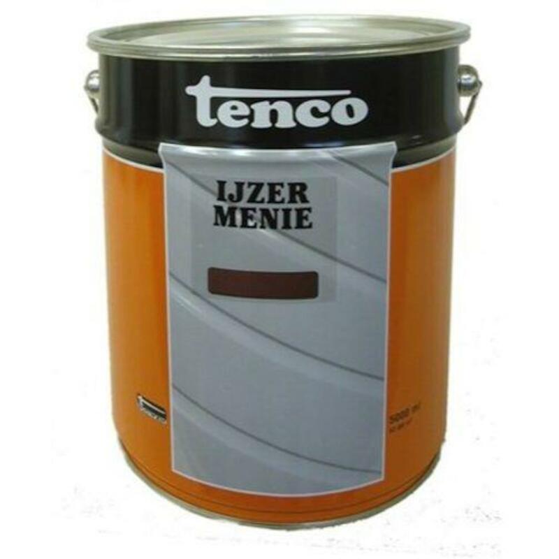 PRIMER ROODBRUIN - 5L       IJZERMENIE       TENCO
