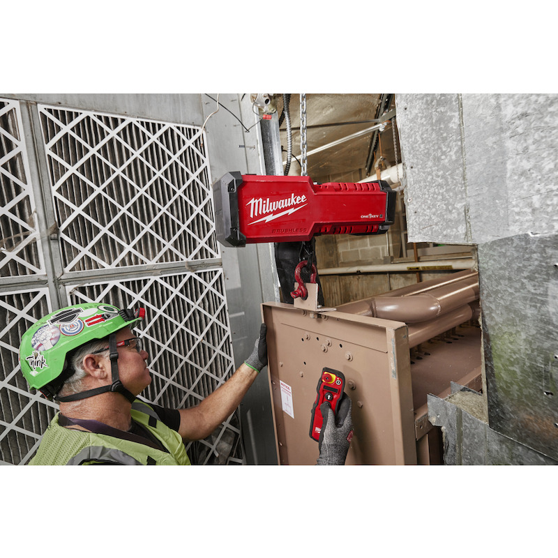 PALAN À CHAÎNE 1T 18V/12AH  M18 BLCHTO-121    MILW