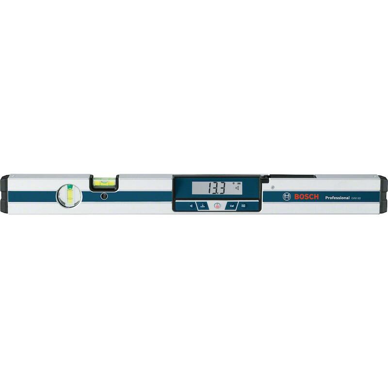HELLINGMETER 600MM DIG.     GIM 60 (TAS) 4XAA BOSC