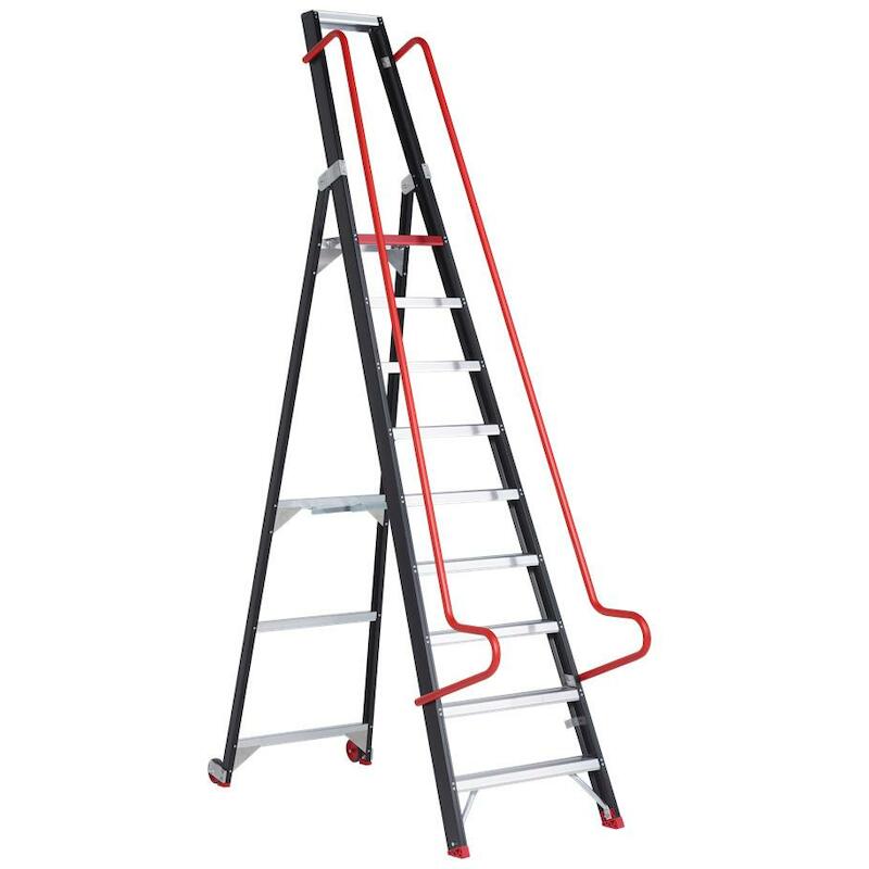 ESCABEAU MAGASIN SIMPLE     TAURUS TME9     ALTREX