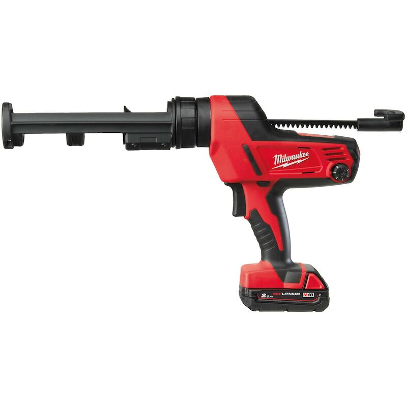 PISTOLET/ACCU 18V/2AH       C18 PCG/310C-201B(SAC)