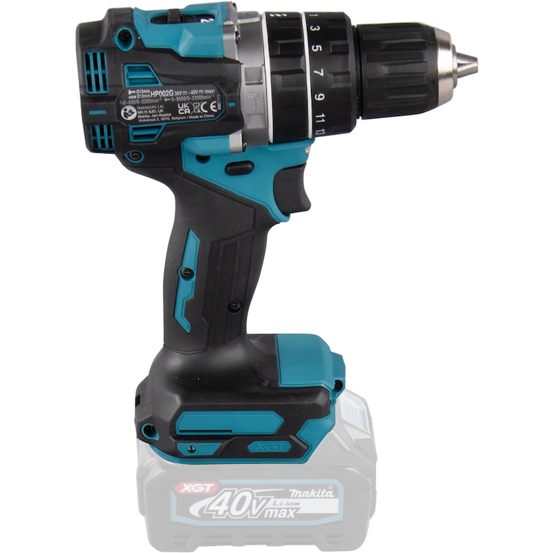 VISSEUSE-PERCEUSE À PERCUSSION XGT® - HP002GZ01 - MAKITA