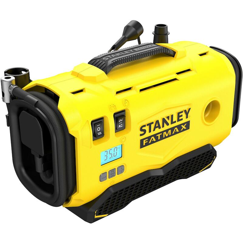ACCUCOMPRESSOR 18V/BODY     SFMCE520B      STANLEY