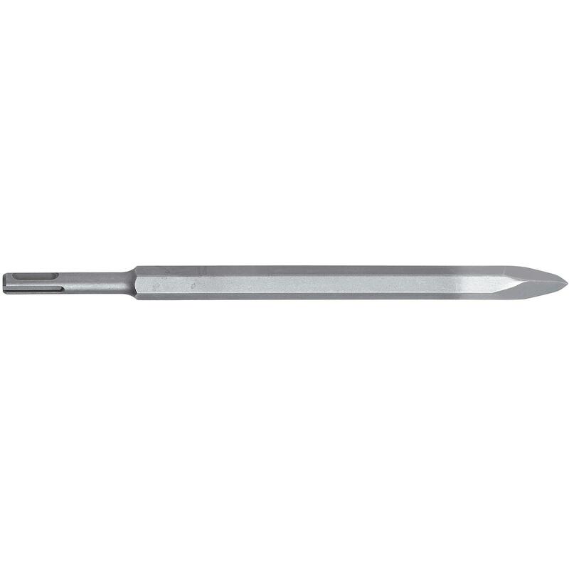 BURIN POINTU SDS+ 250MM     223049            SPIT