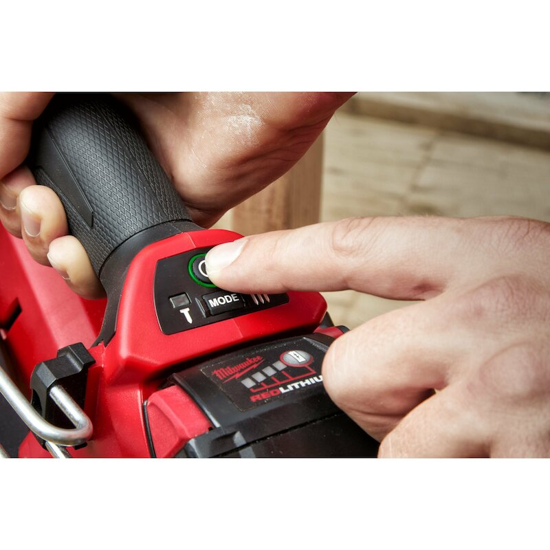 ACCUNAGELPISTOOL 18V/BODY   M18FFN-0C    MILWAUKEE