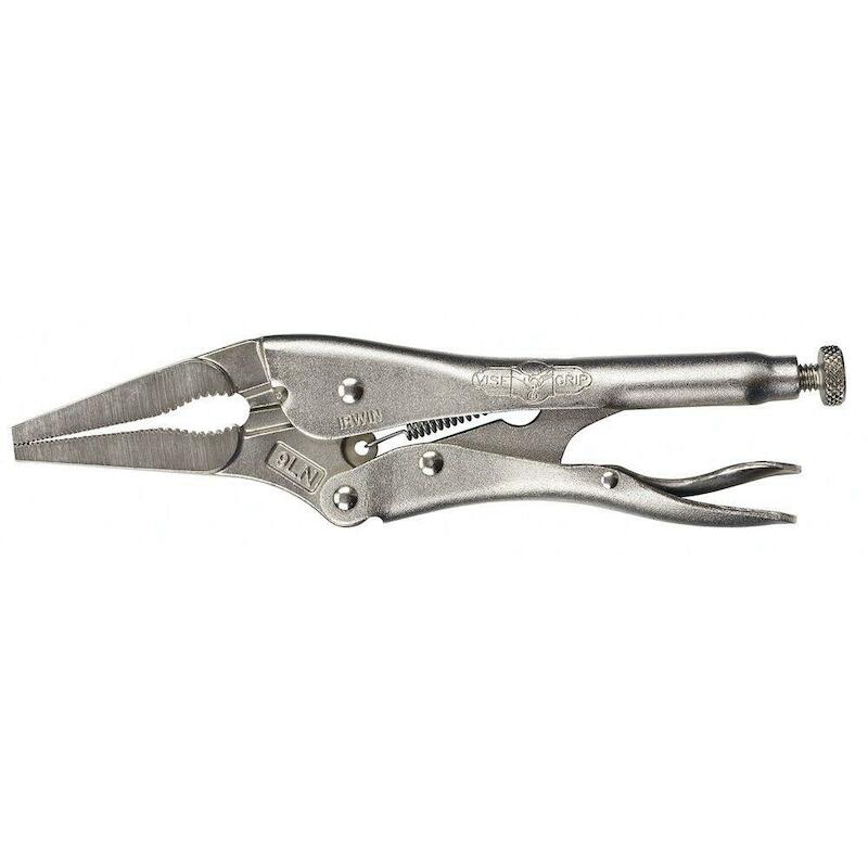 LANGEBEKKLEMTANG+DR.KN.57MM.6LN - 150MM  VISE-GRIP