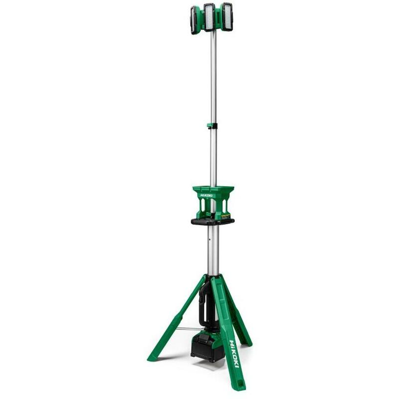 LAMPE CHANTIER S/TRÉPIED    UB18DGW4Z 4000LM HIKOK