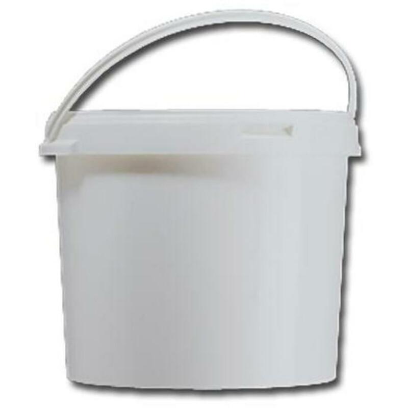 SEAU BLANC                  4055-2 - 10L