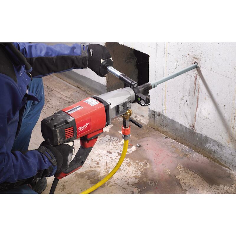 CAROTTEUSE DIAMANT 1900W    DD 3-152     MILWAUKEE