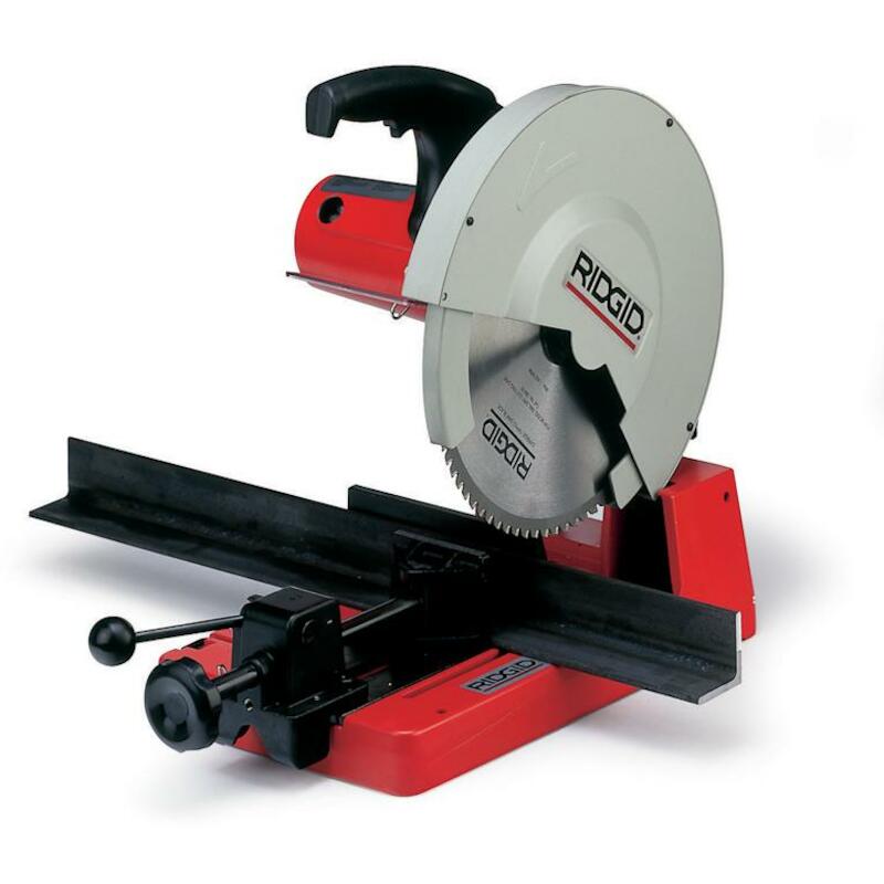 SCIE DE COUPE A SEC 2200W   590L            RIDGID