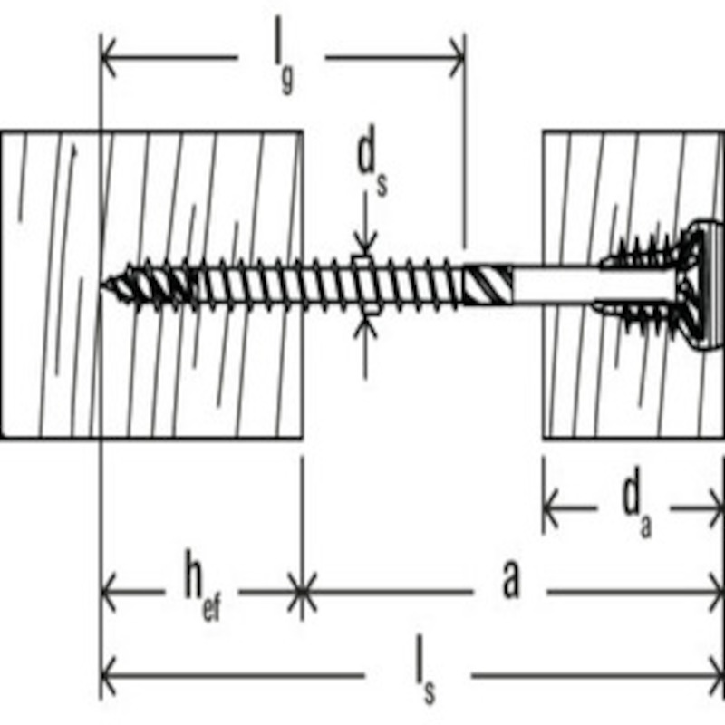 STELSCHROEF FAFS 5X80MM     558879         FISCHER