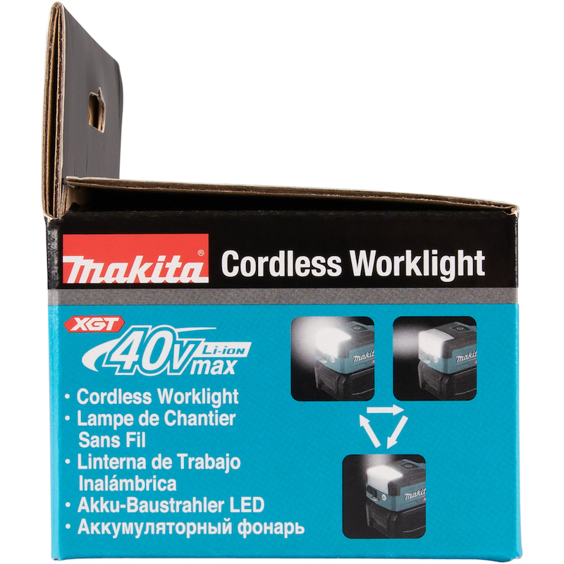 ACCUWERKLAMP 40V/BODY       ML011G          MAKITA