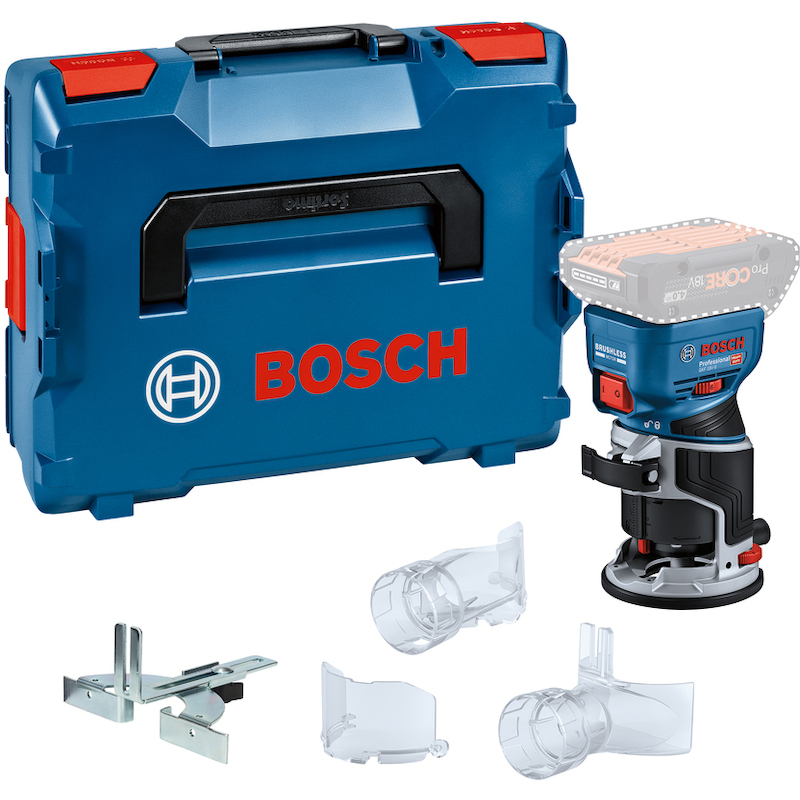 AFFLEUREUSE/ACCU 18V/BODY   GKF 18V-8 (L-BOXX)BOSC
