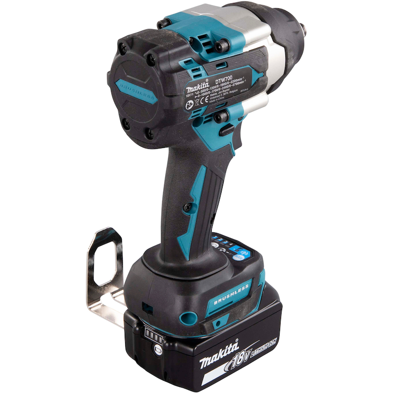 SLAGMOERSLEUTEL LXT® - DTW700RTJ - MAKITA