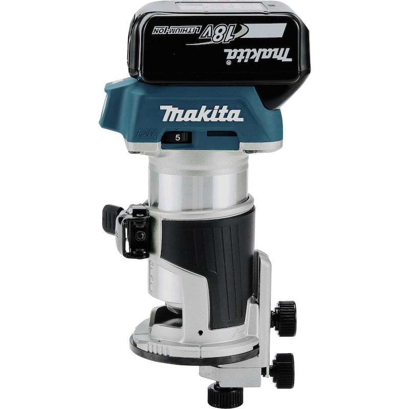 ROUTER - DRT50RTJX3 - MAKITA