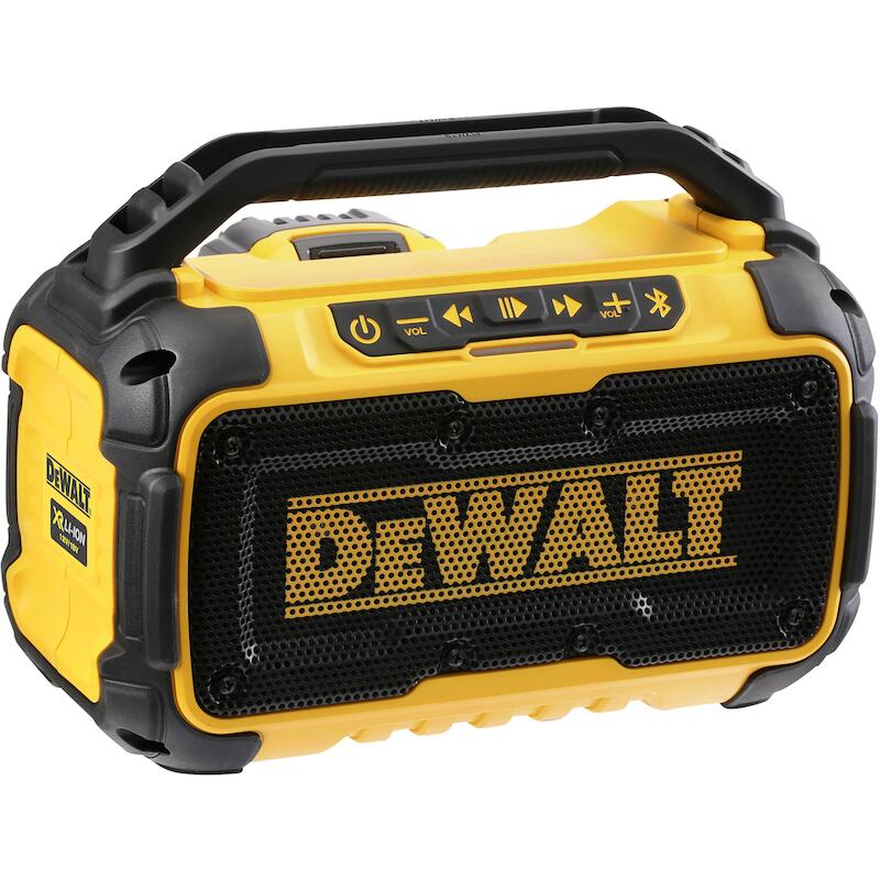SPEAKER 10,8/18/54V BODY    DCR011-XJ       DEWALT