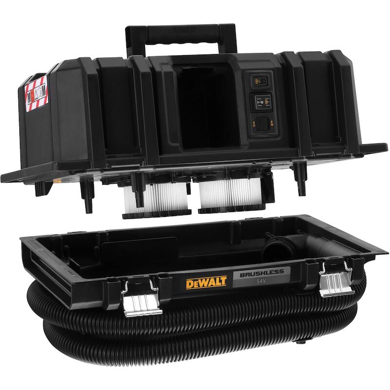ASPIRATEUR ACCU 54V/BODY    DCV586MN "M"    DEWALT