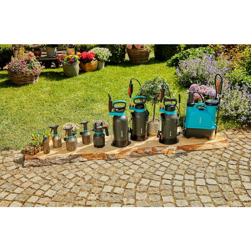 PULVERISATEUR A DOS 12L     111            GARDENA