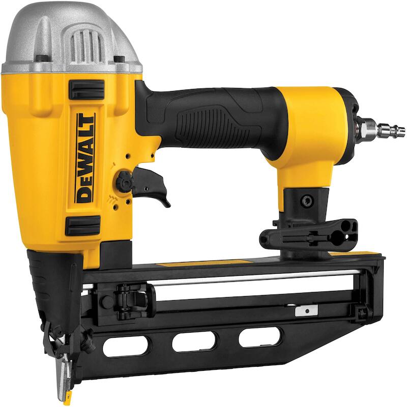 PNEUM.AFWERKNAGELPIST. 64MM DPN1664PP       DEWALT