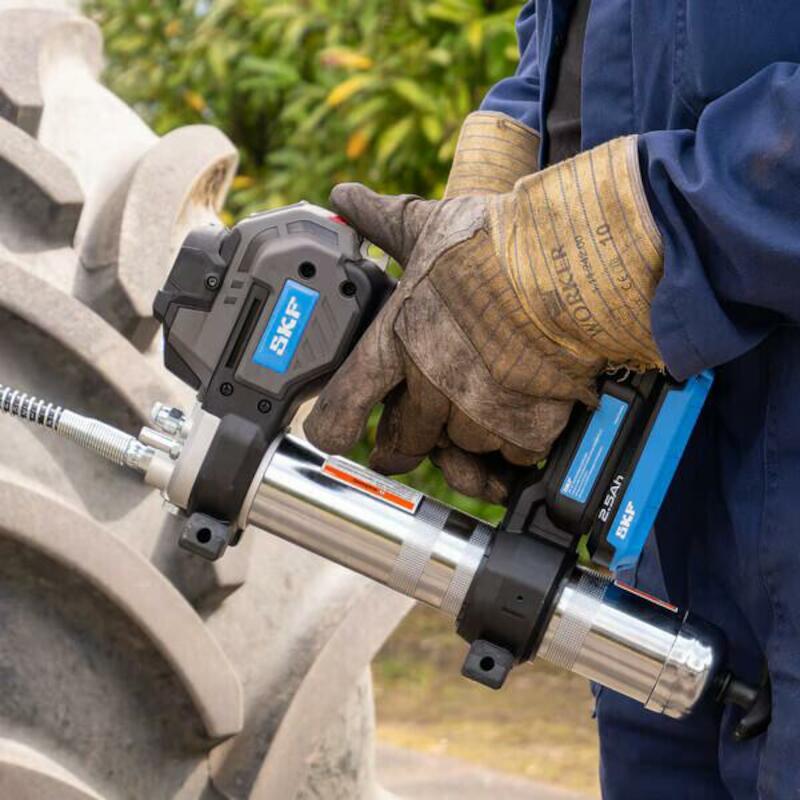 POMPE À GRAISSE 20V/2,5AH   TLGB 21/230V       SKF