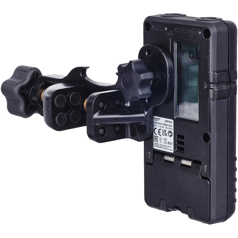 LASERONTVANGER LRD100       4932479555   MILWAUKEE