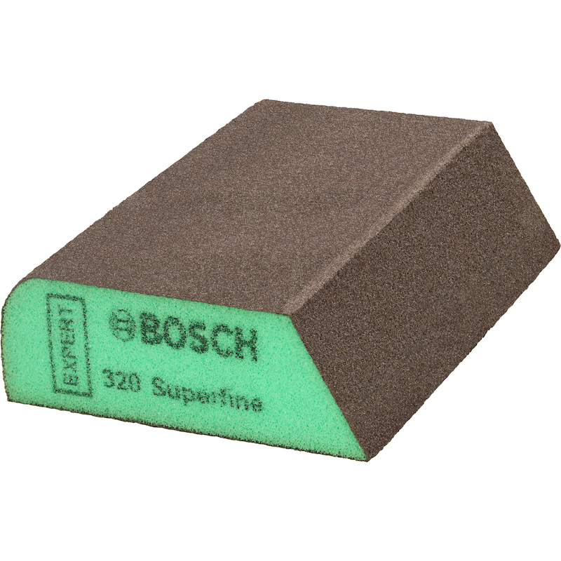 SCHUURSPONS 69X97MM SUPERF. 2608621923 (20ST)BOSCH