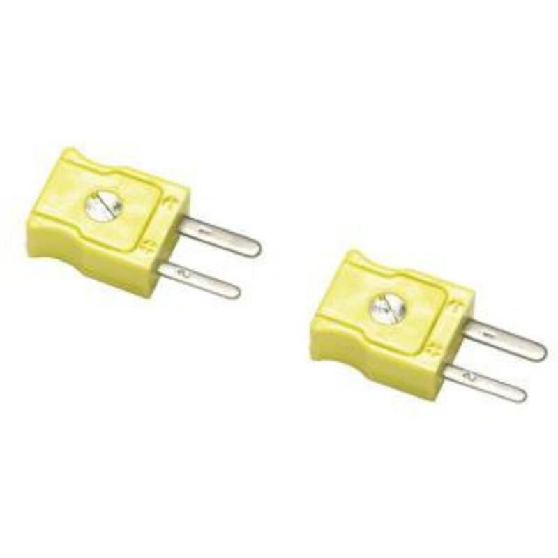 CONNECTEUR MINI MALE TYPE K 80CK-M      (2PC)FLUKE