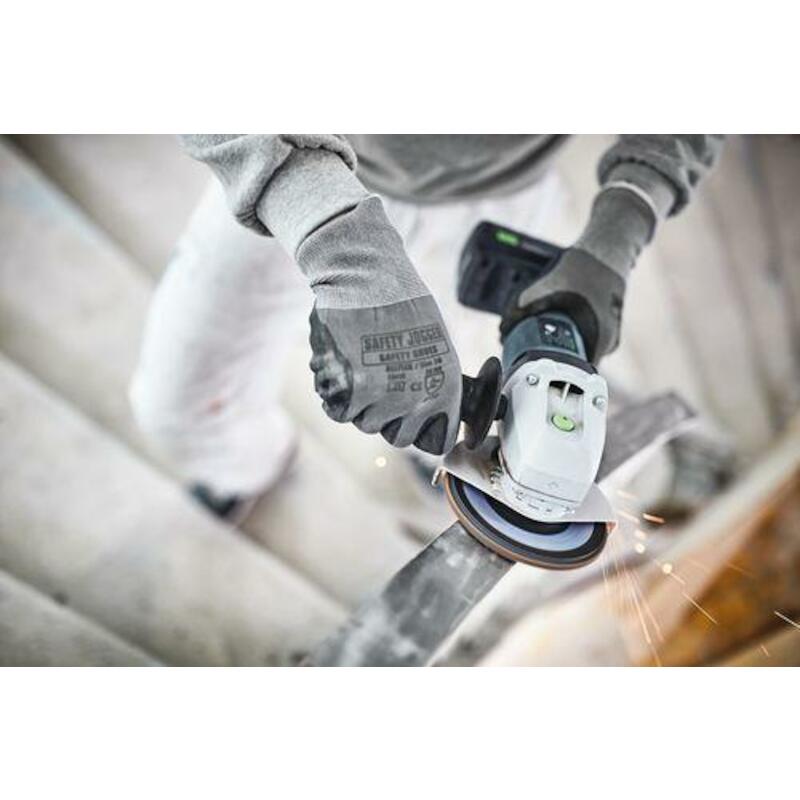 HAAKSE ACCU-SLIJPER AGC 18-125 EB-BASIC - 576825 - FESTOOL