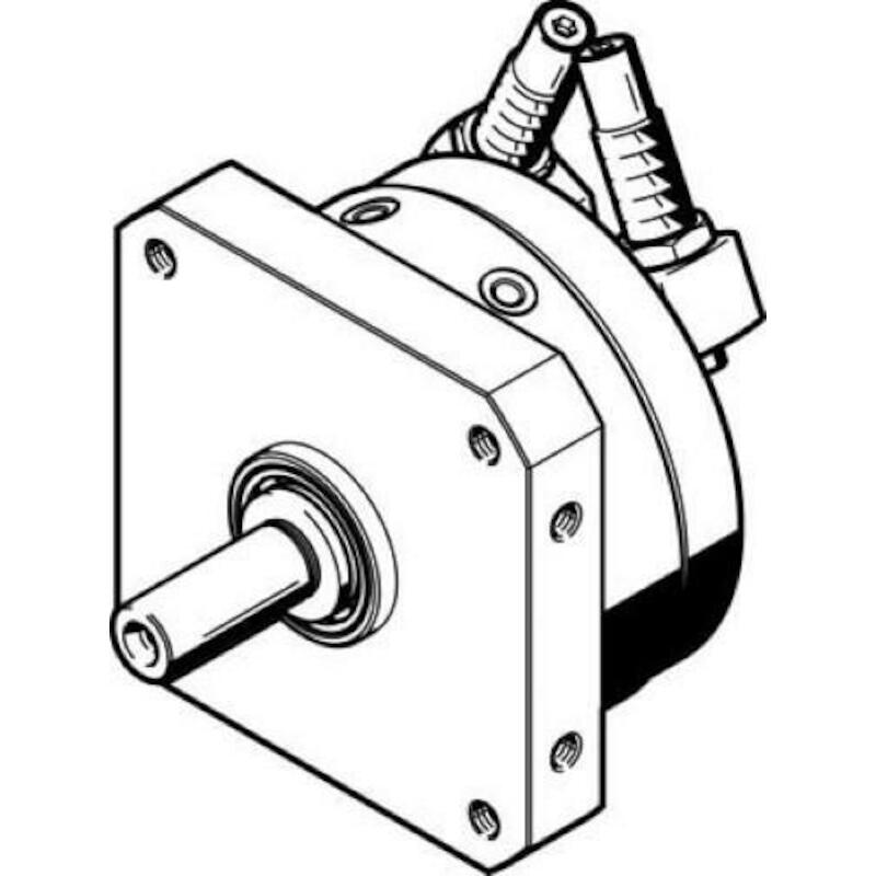 ZWENKAANDRIJVING DSM-16-270-CC-A-B (547576) FESTO