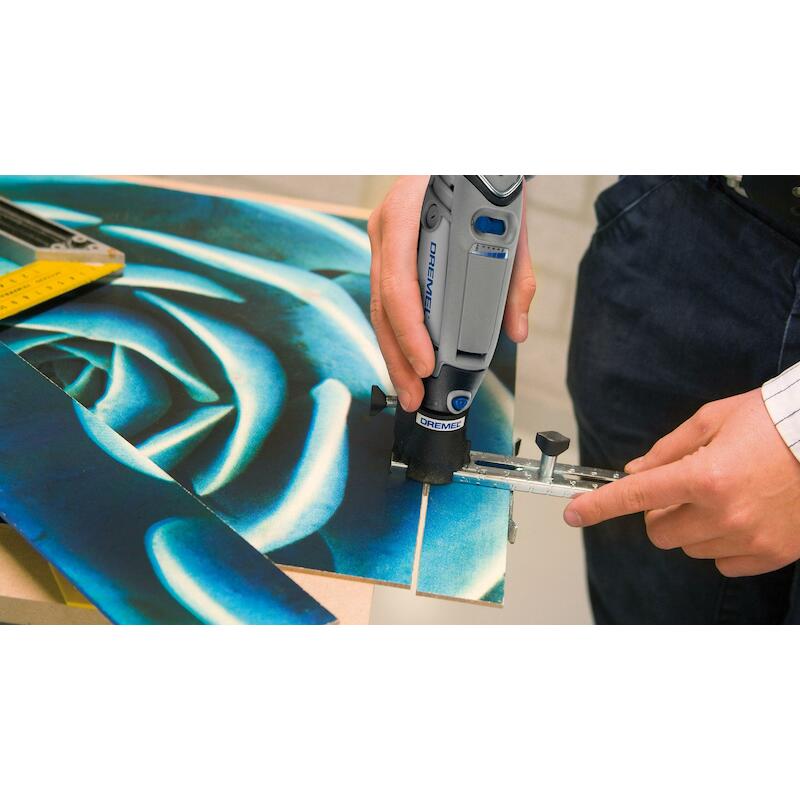 LIJN+CIRKELGELEIDER 678JB   26150678JB      DREMEL