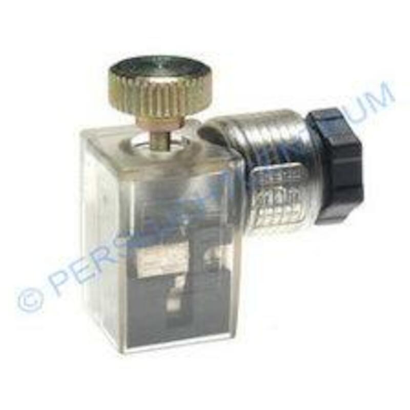 CONNECTOR 24V  9,4MM        PES-C2020B  LED PARKER
