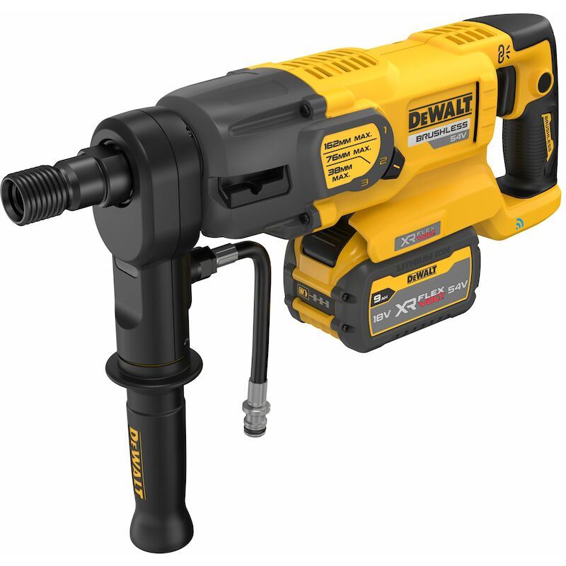 ACCUDIAMANTBOORMACH.54V/2X9 DCD150X2        DEWALT