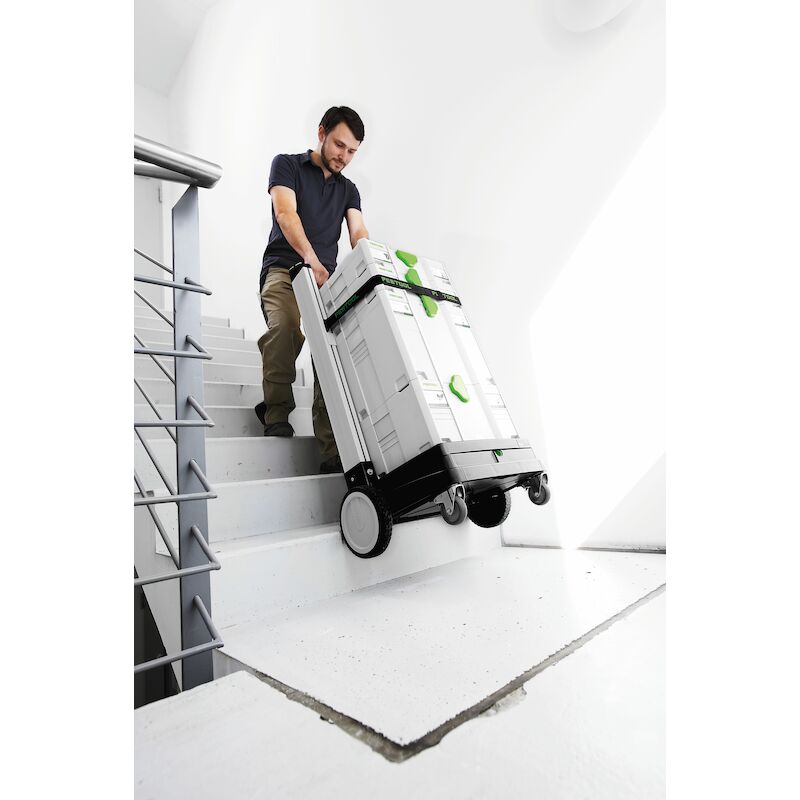 CHARIOT DE TRANSPORT SYS-ROLL 100 - 498660 - FESTOOL