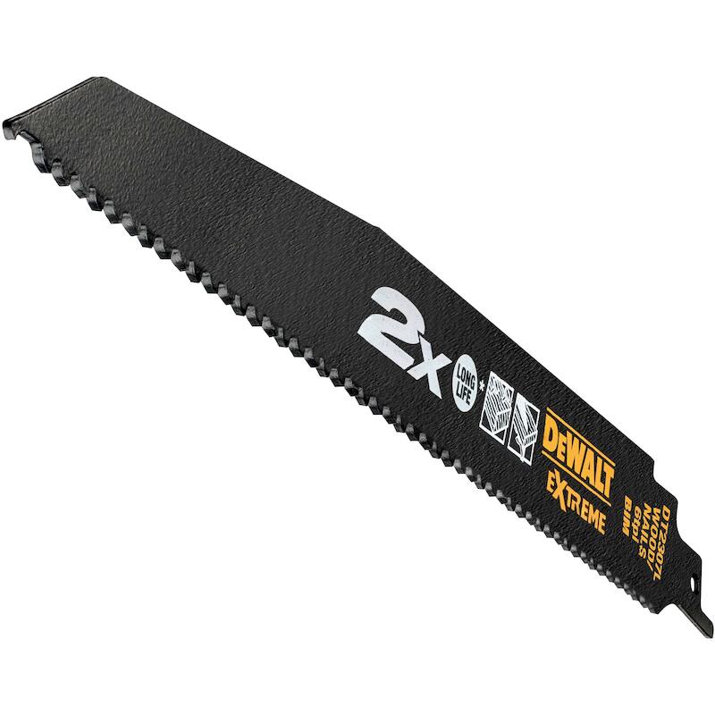 RECIPROZAAGBLADENSET SLOOP  DT2440L    (6ST)DEWALT