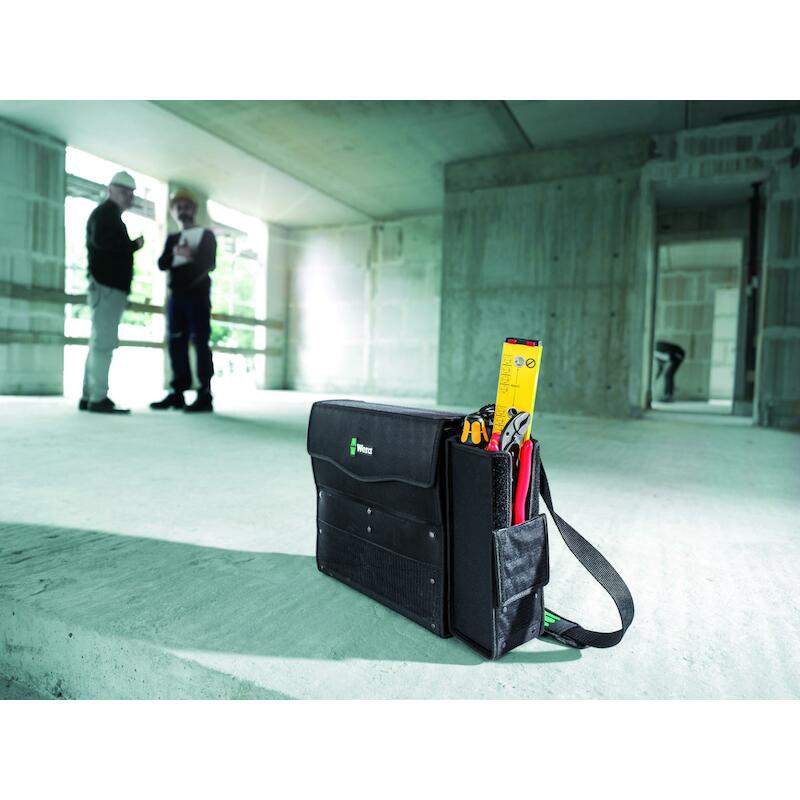 POCHETTE LATÉRALE VIDE      WERA 2GO          WERA