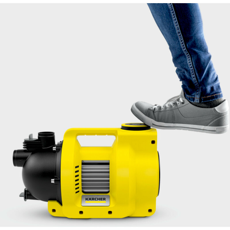TUINPOMP 550W               BP 4500 GARDEN KARCHER