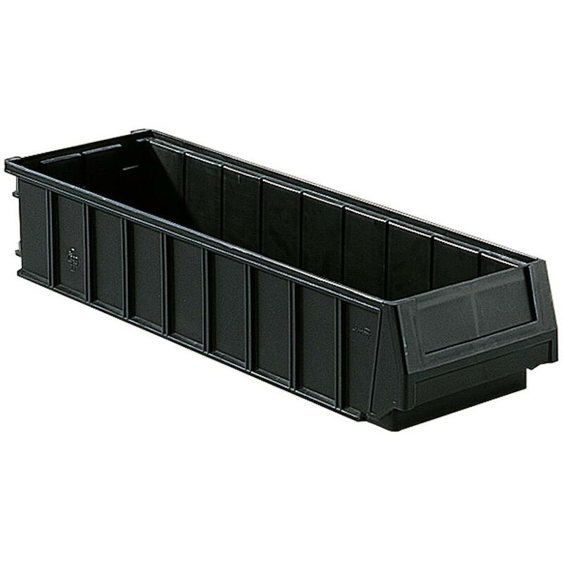 BAC A BEC FPK35520007 160X500X100 NOIR        FAMI
